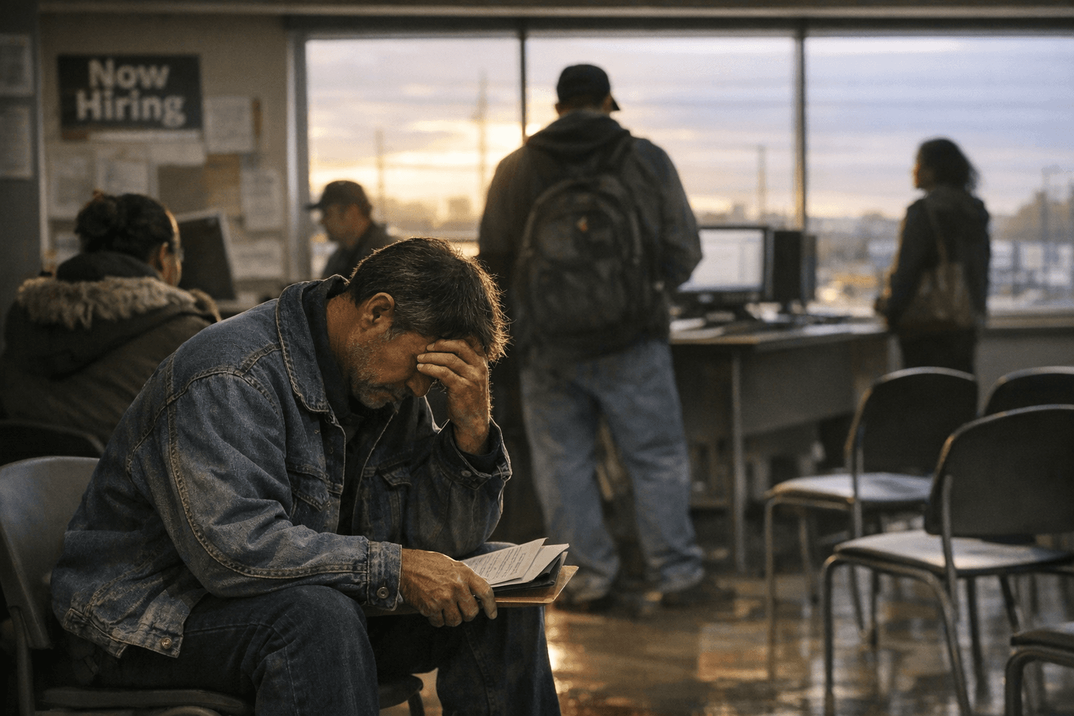 Benchmark revision cuts U.S. jobs totals by more than one million