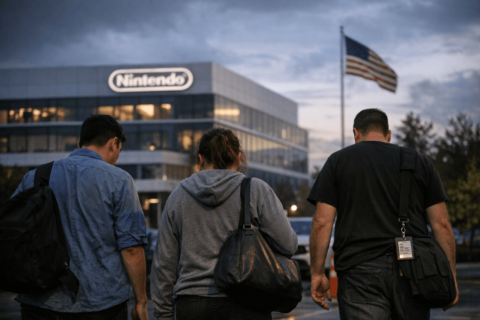 Nintendo of America Faces NLRB Complaints Naming Aston Carter, Teksystems