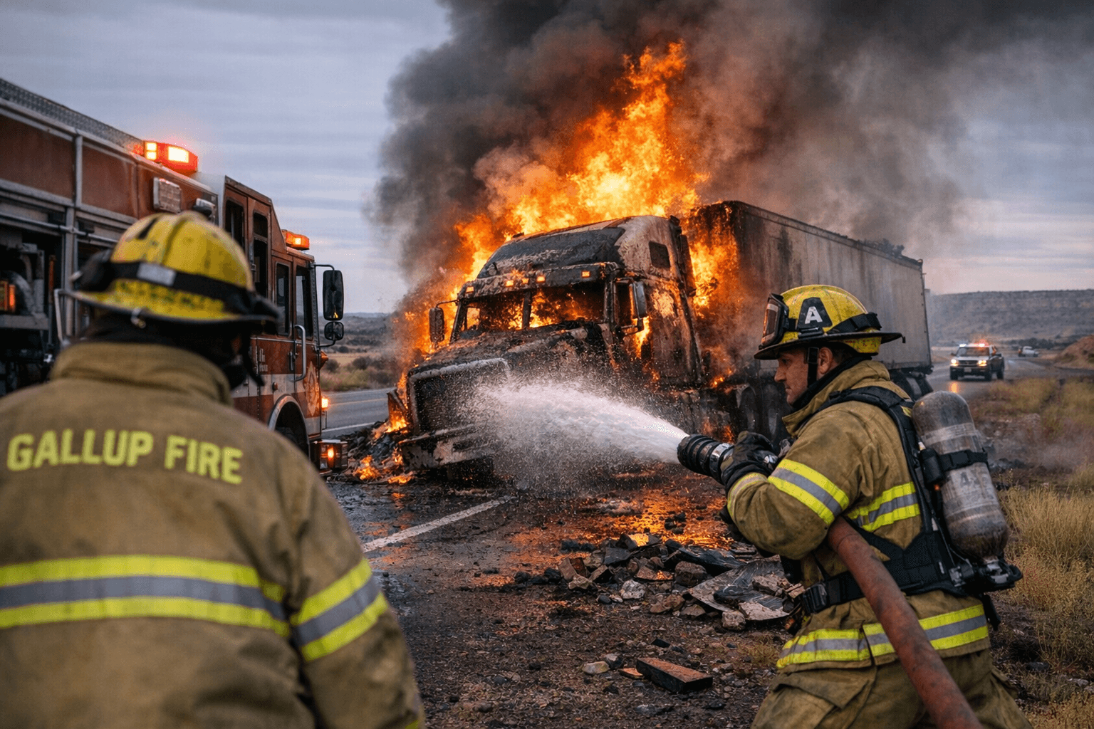 AI-generated illustration