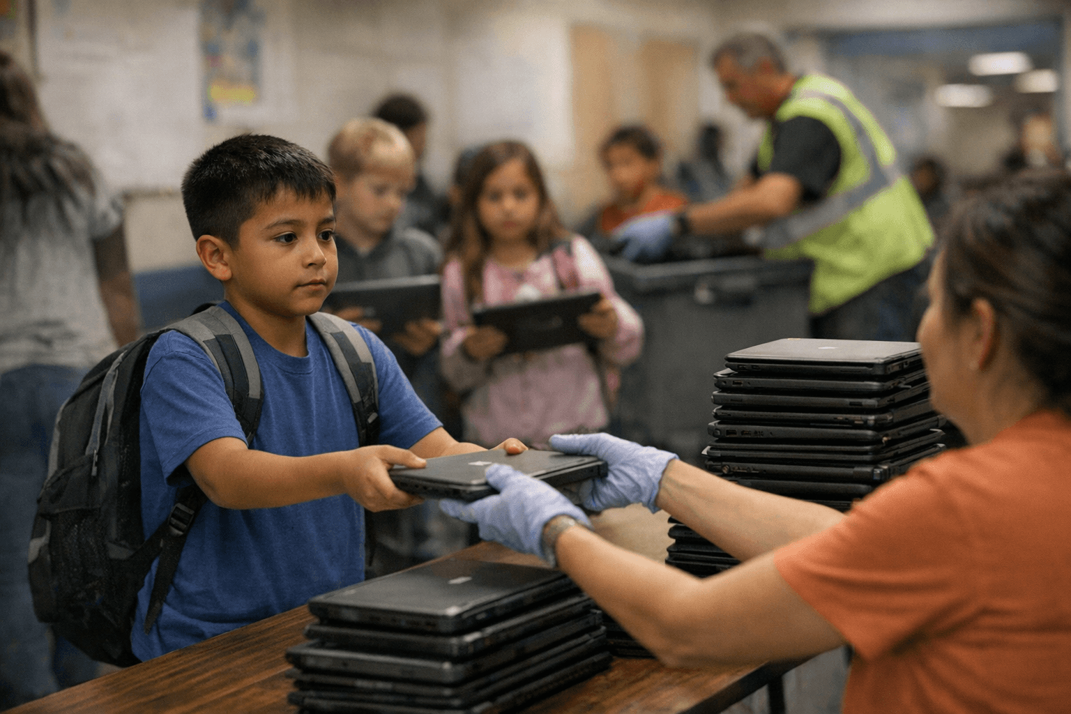 AI-generated illustration