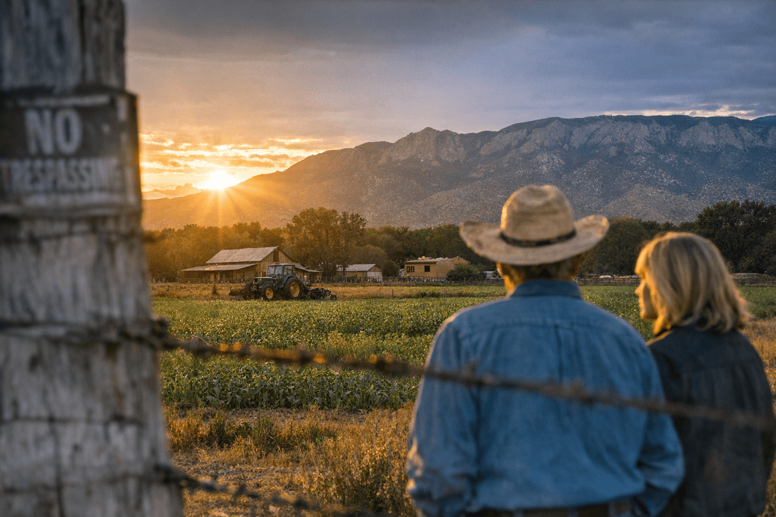 Corrales moves forward with farmland preservation funding amid council dispute