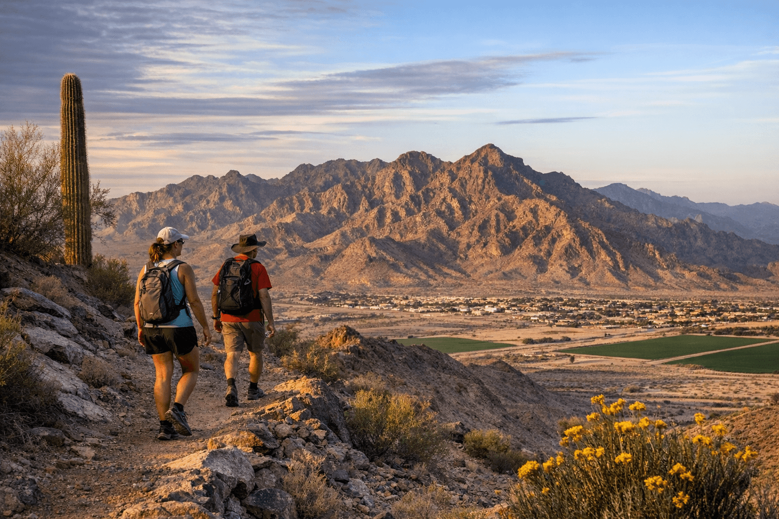 Wellton Named Up-and-Coming by National Travel Site for Outdoor Recreation