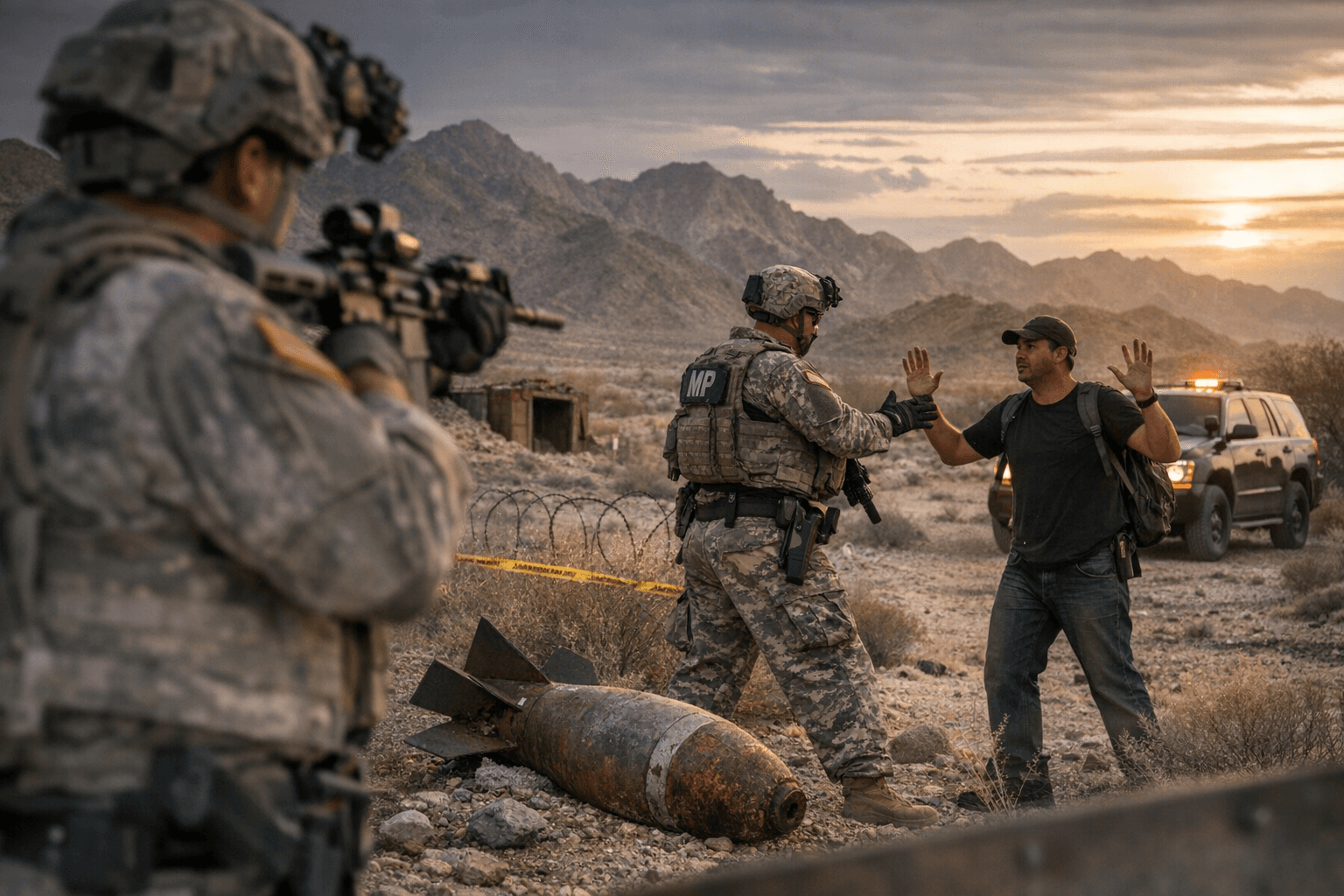 AI-generated illustration