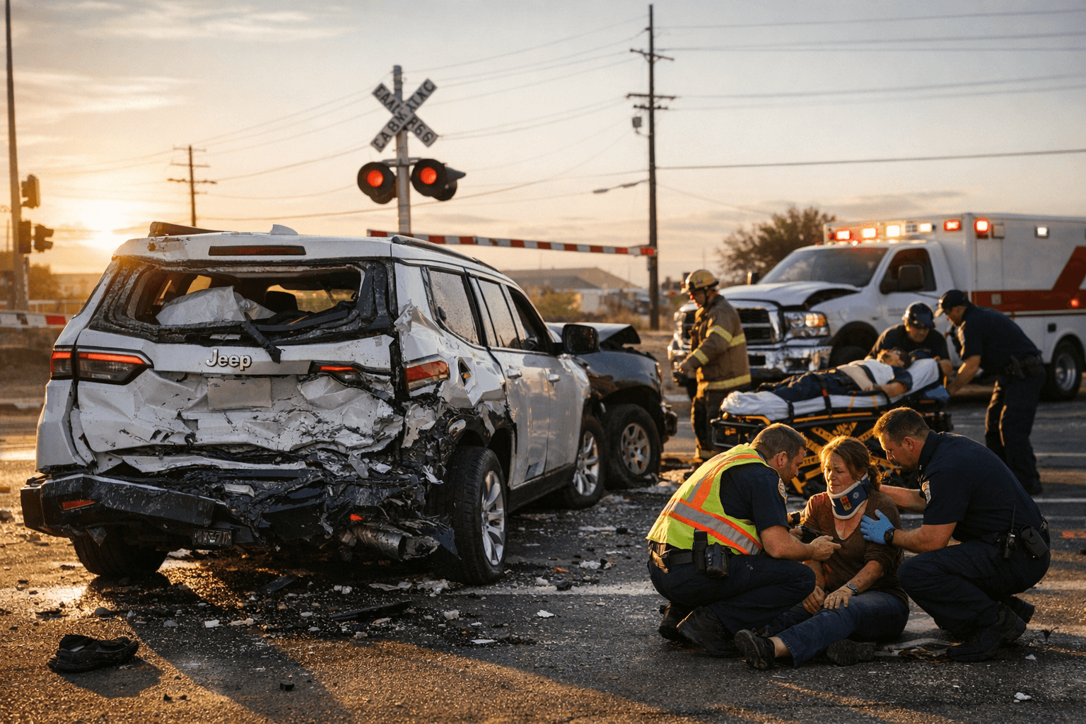 AI-generated illustration