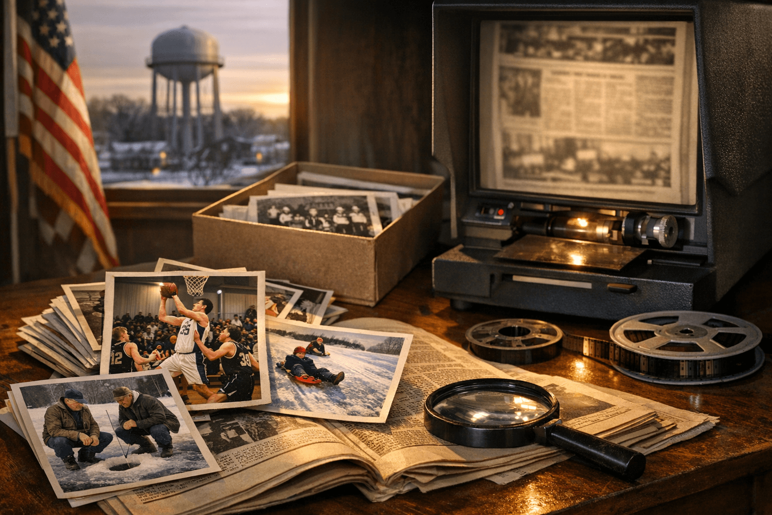 AI-generated illustration