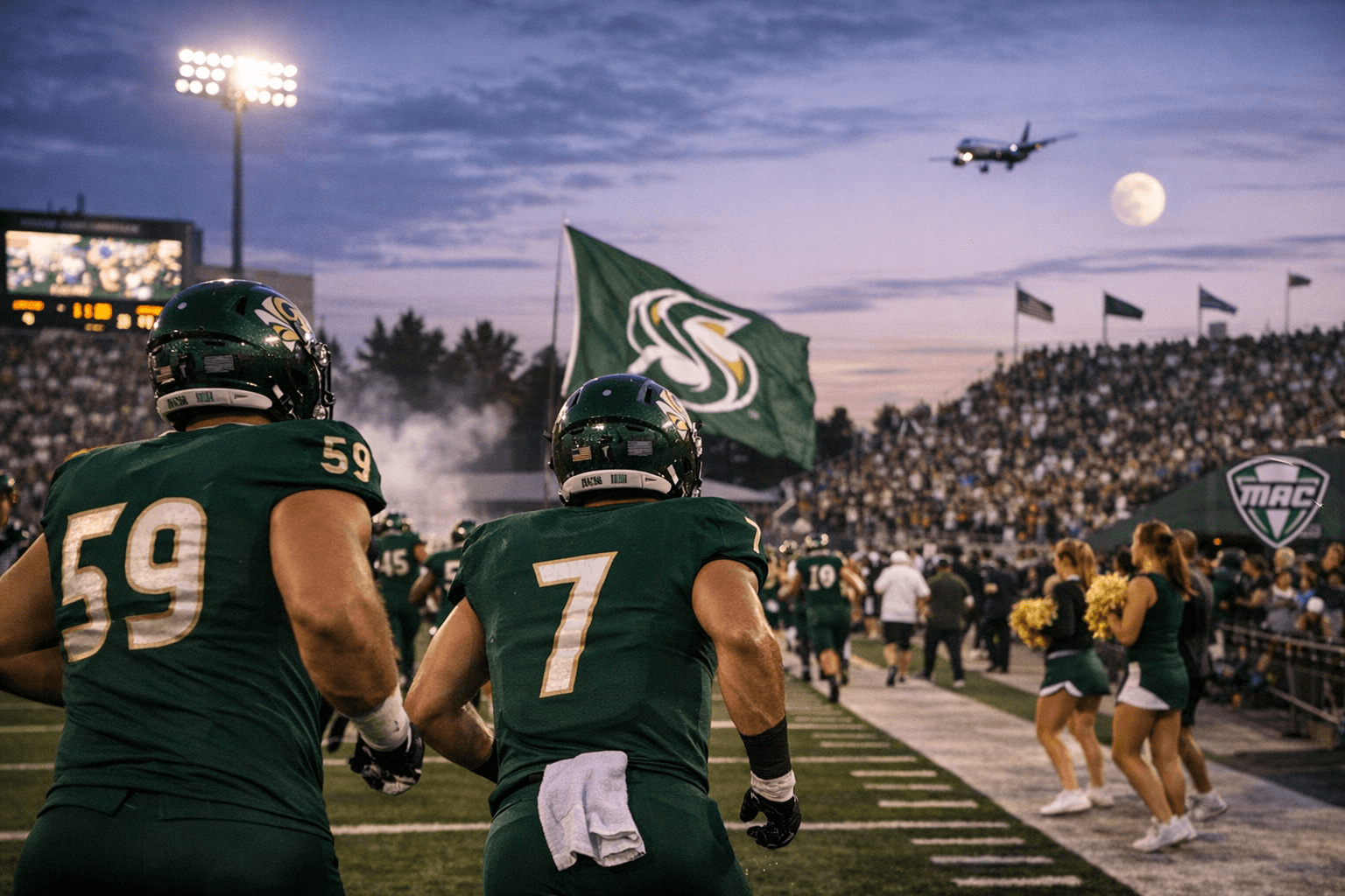 Sacramento State to Join MAC, Move to FBS in 2026 for $23M