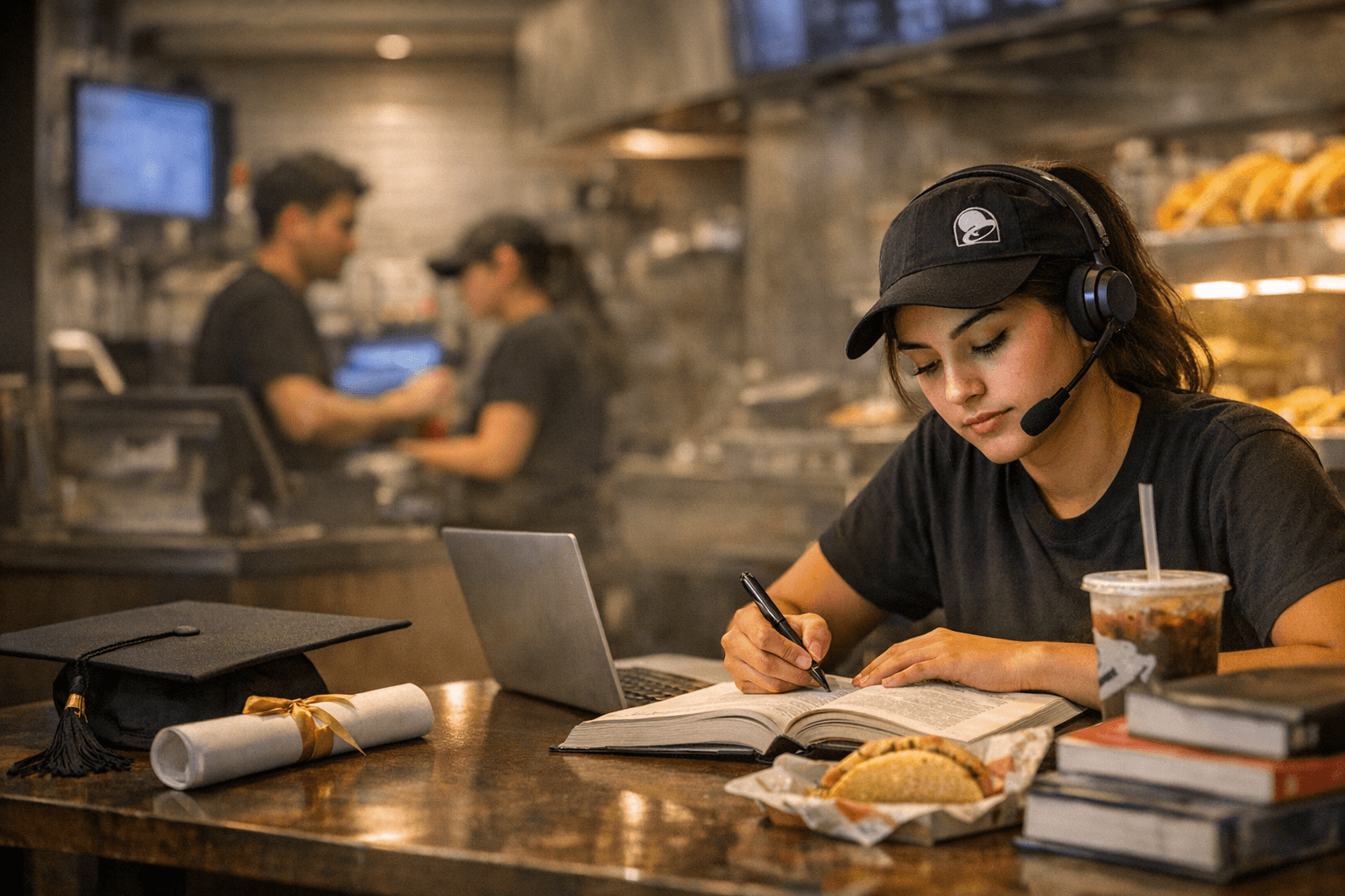 AI-generated illustration