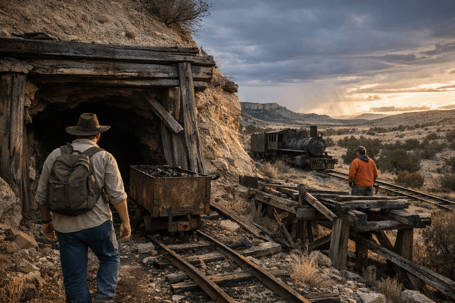 AI-generated illustration