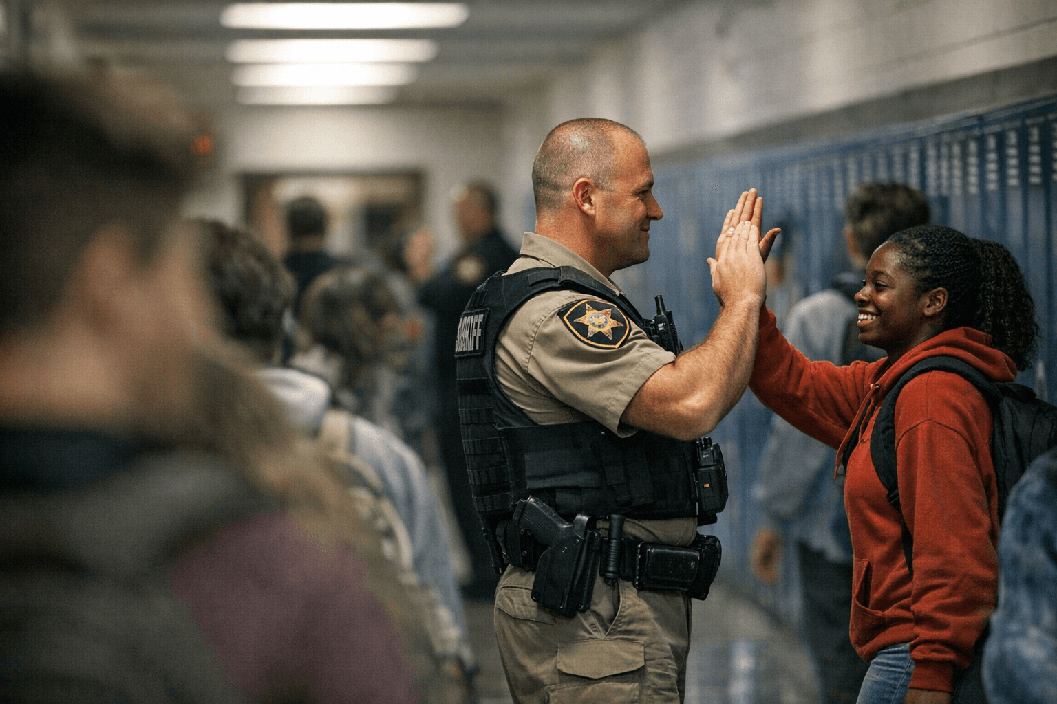 AI-generated illustration