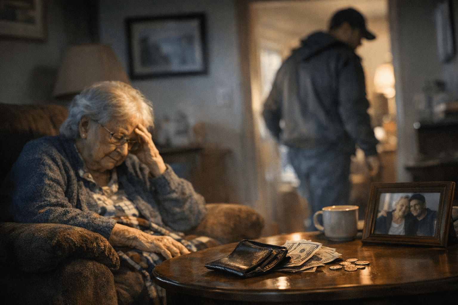 Helena Man Gets Six-Year Deferred Sentence for Stealing $11,000 from 89-Year-Old Grandmother