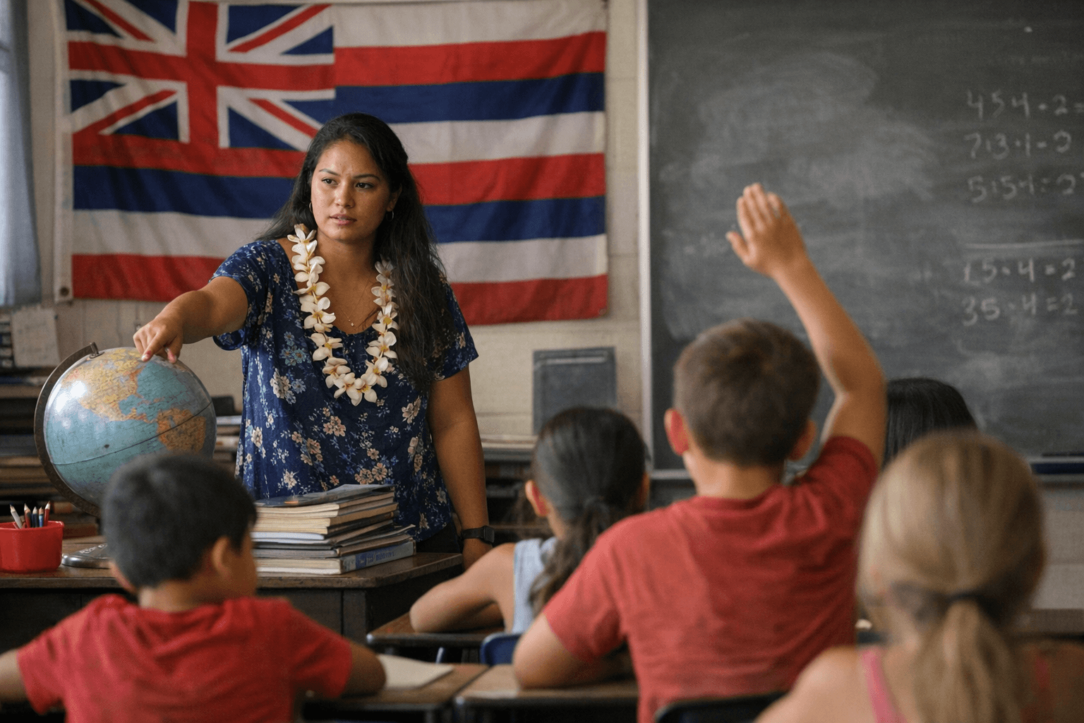 AI-generated illustration