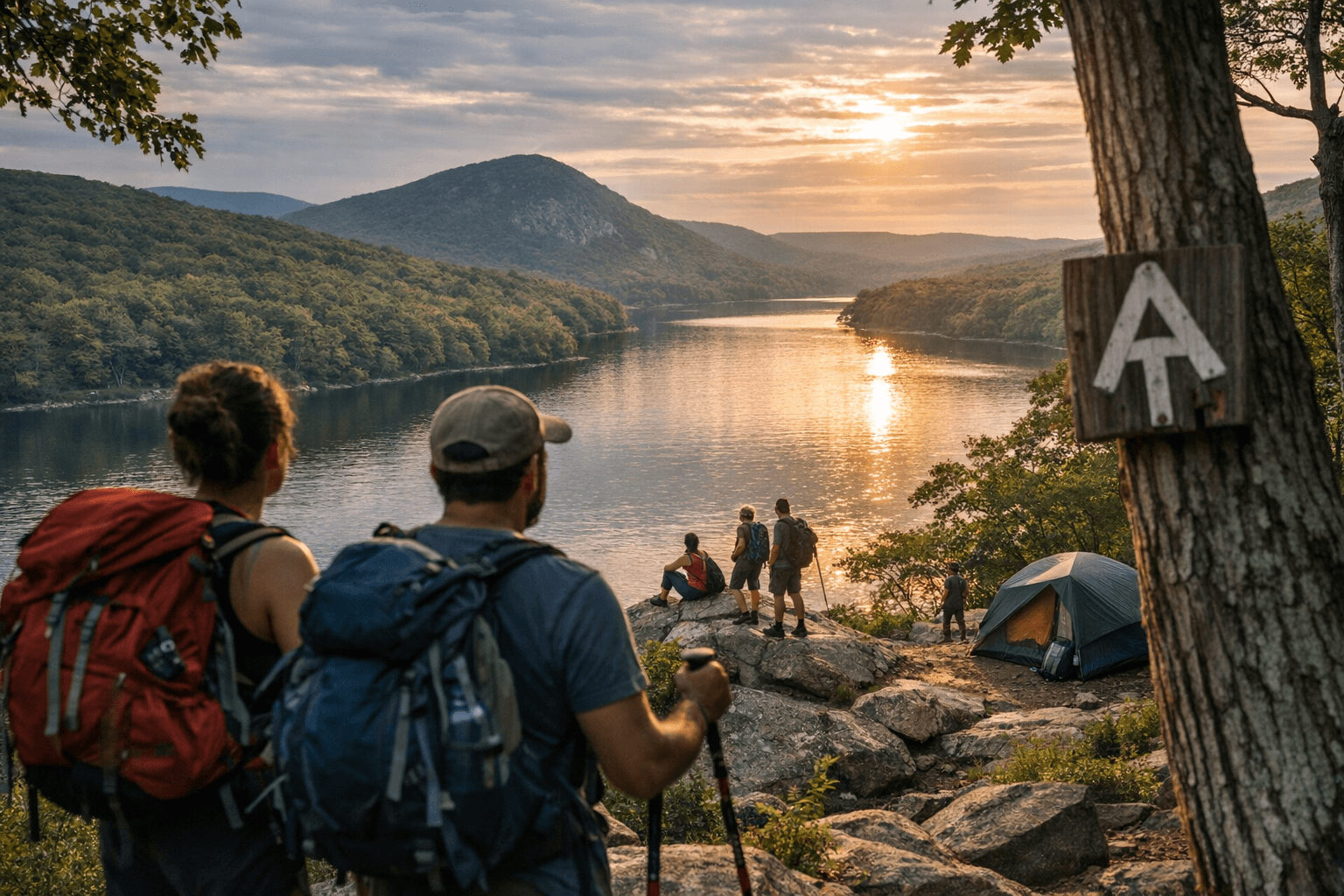 Harriman State Park Remains Major Outdoor Recreation Resource for Orange County Residents