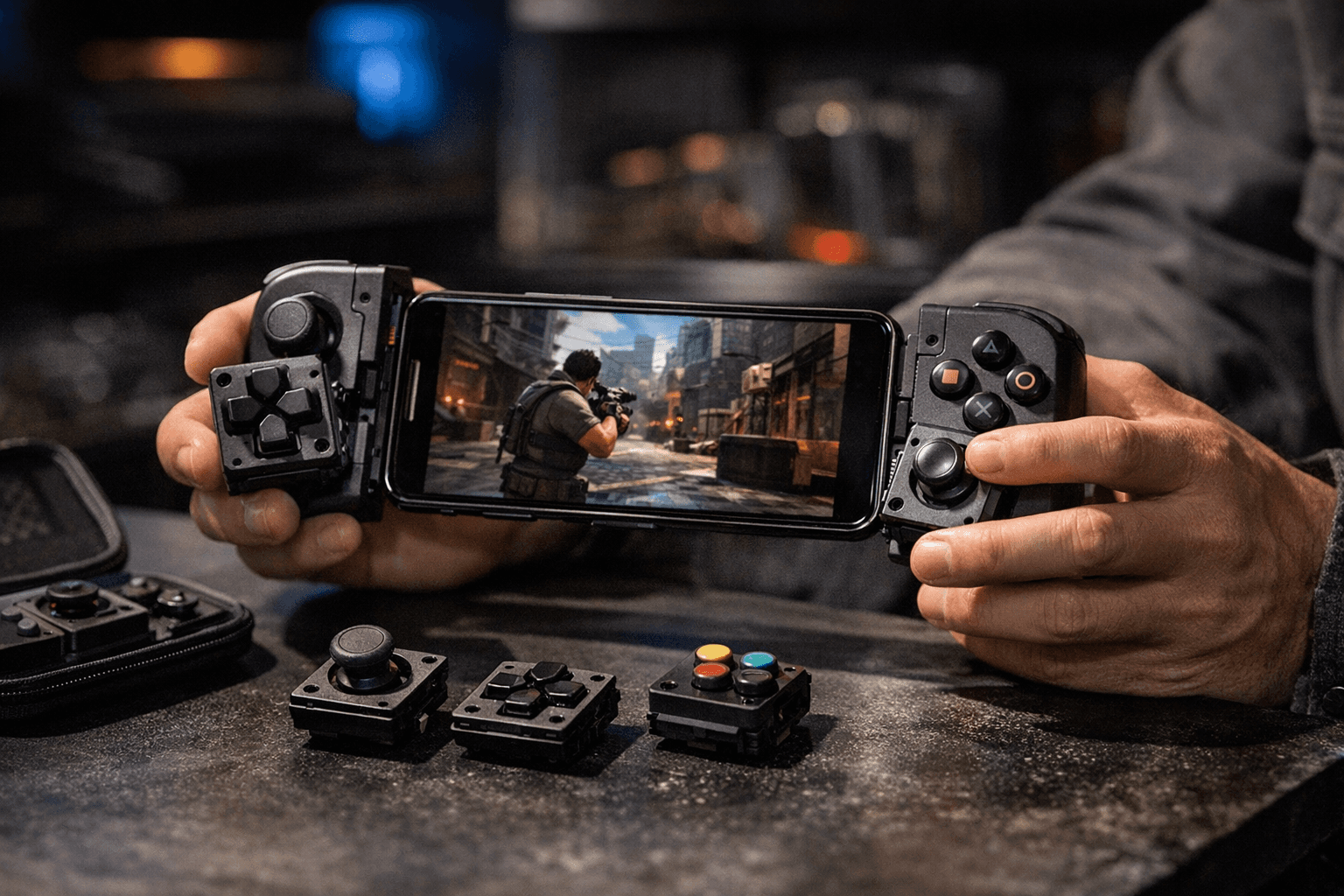 AI-generated illustration