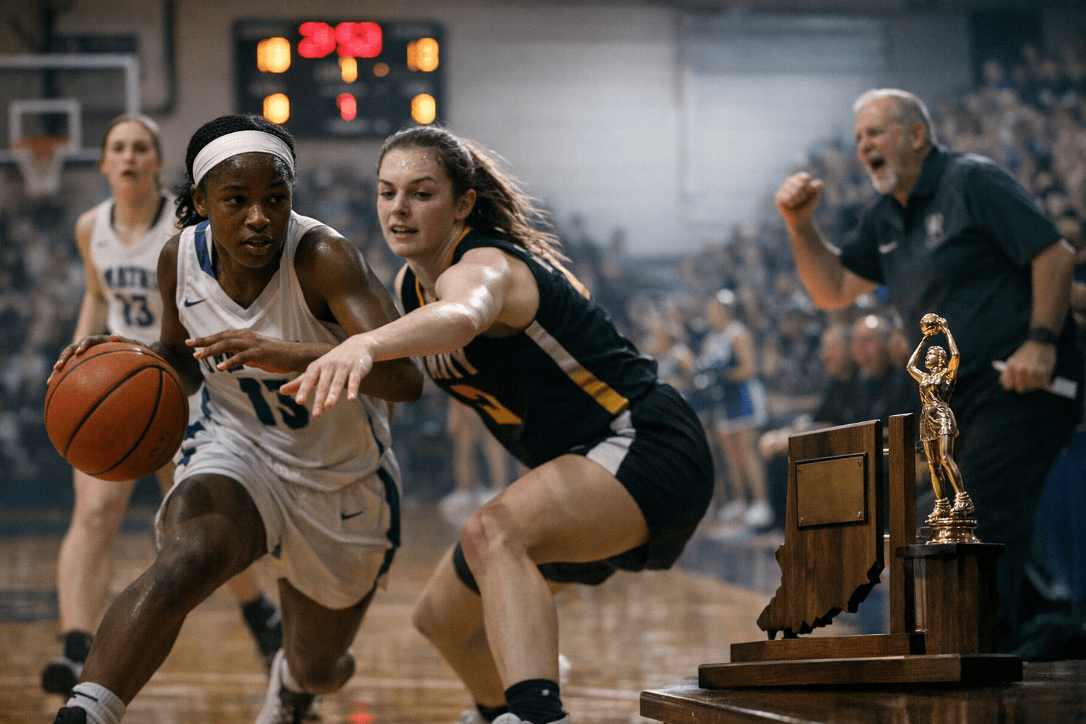 AI-generated illustration