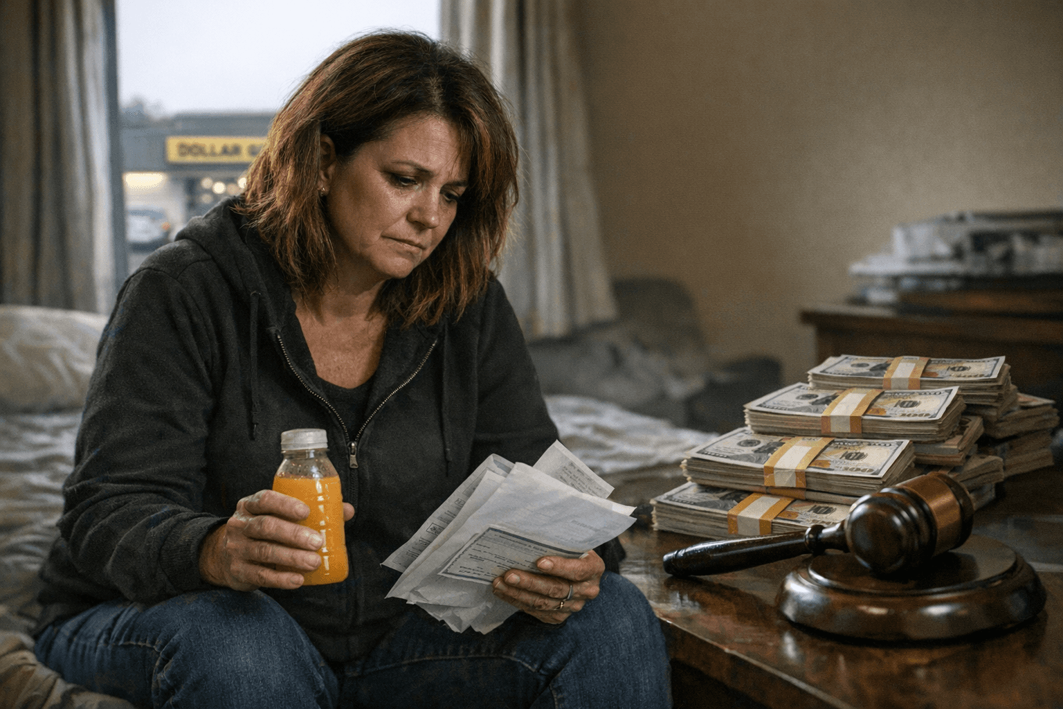 Meme Revisits Dollar General Firing of Hypoglycemic Cashier, $277K Award, $700K Appeals