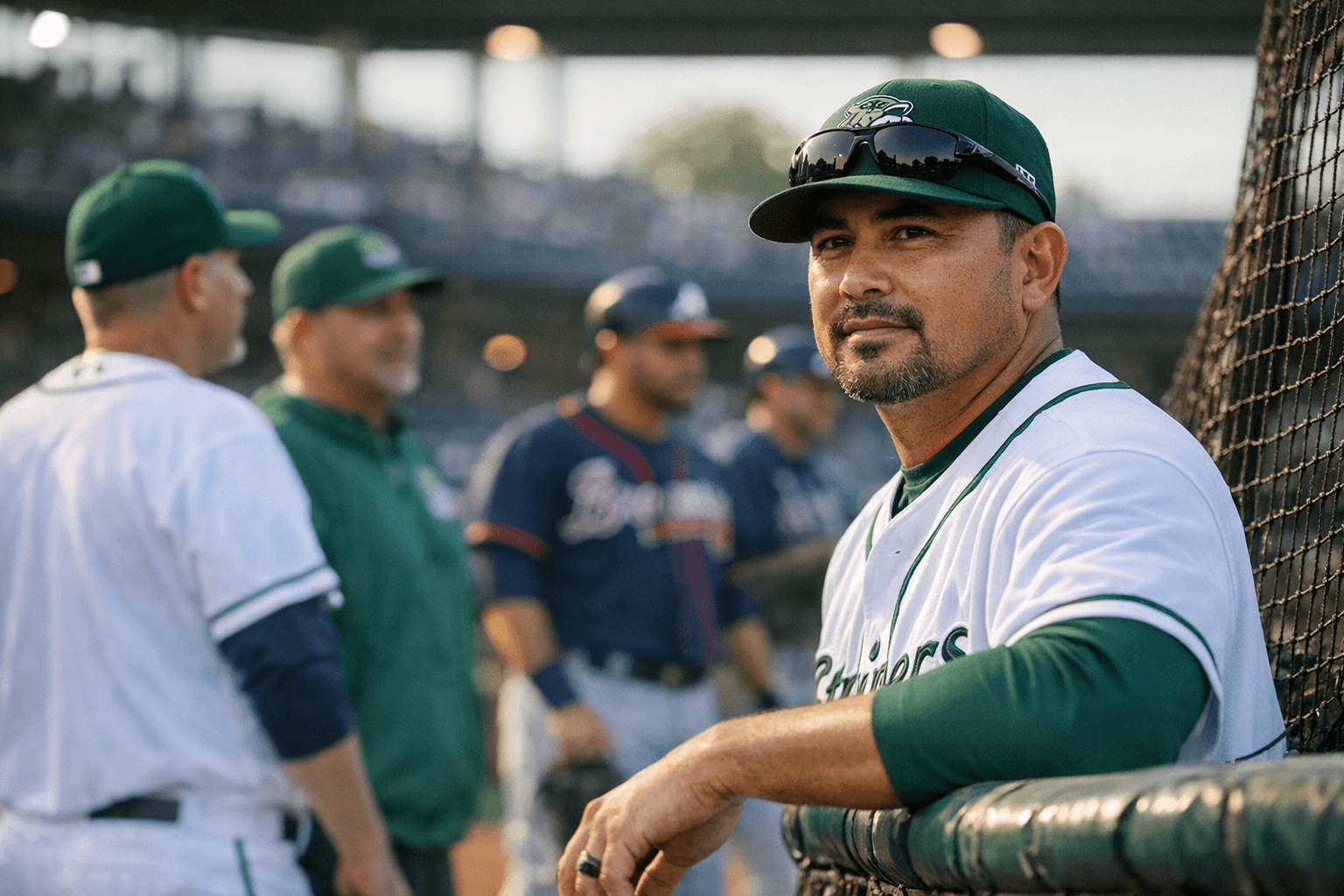 Atlanta Braves Name Gwinnett Stripers 2026 Coaching Staff; Texeira Returns