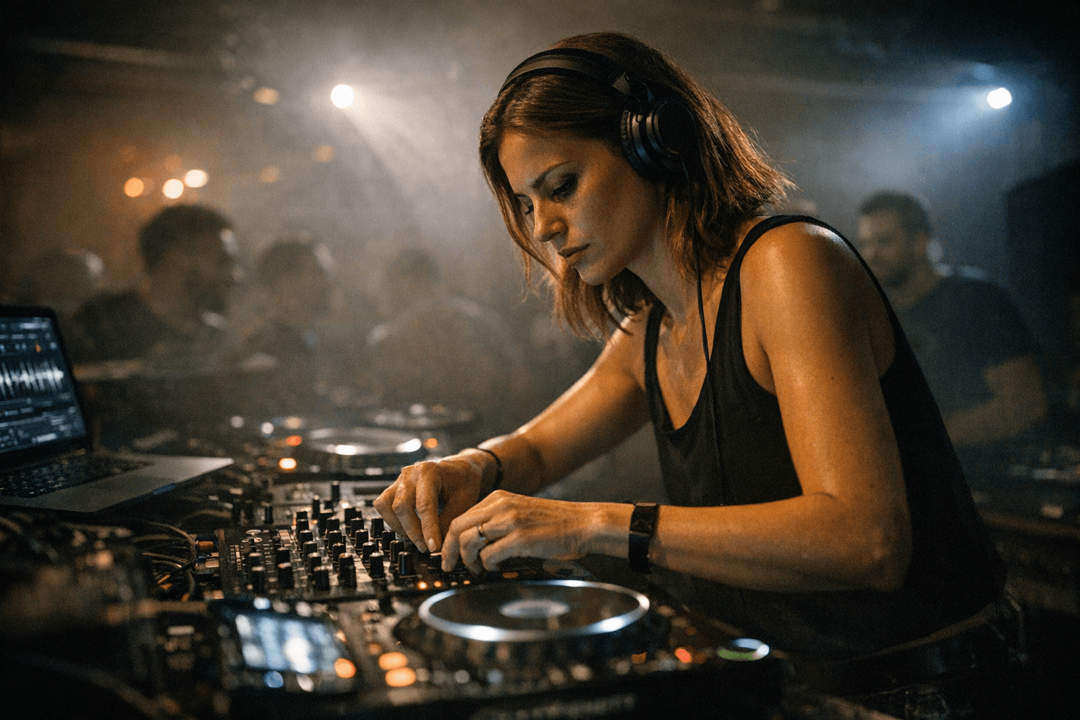 SzisziMSCX Releases February Mix of Groove-First Minimal Microhouse Techno