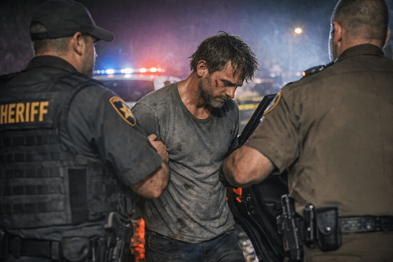 Wake Forest Man Arrested After Two County Assaults Over Two Days