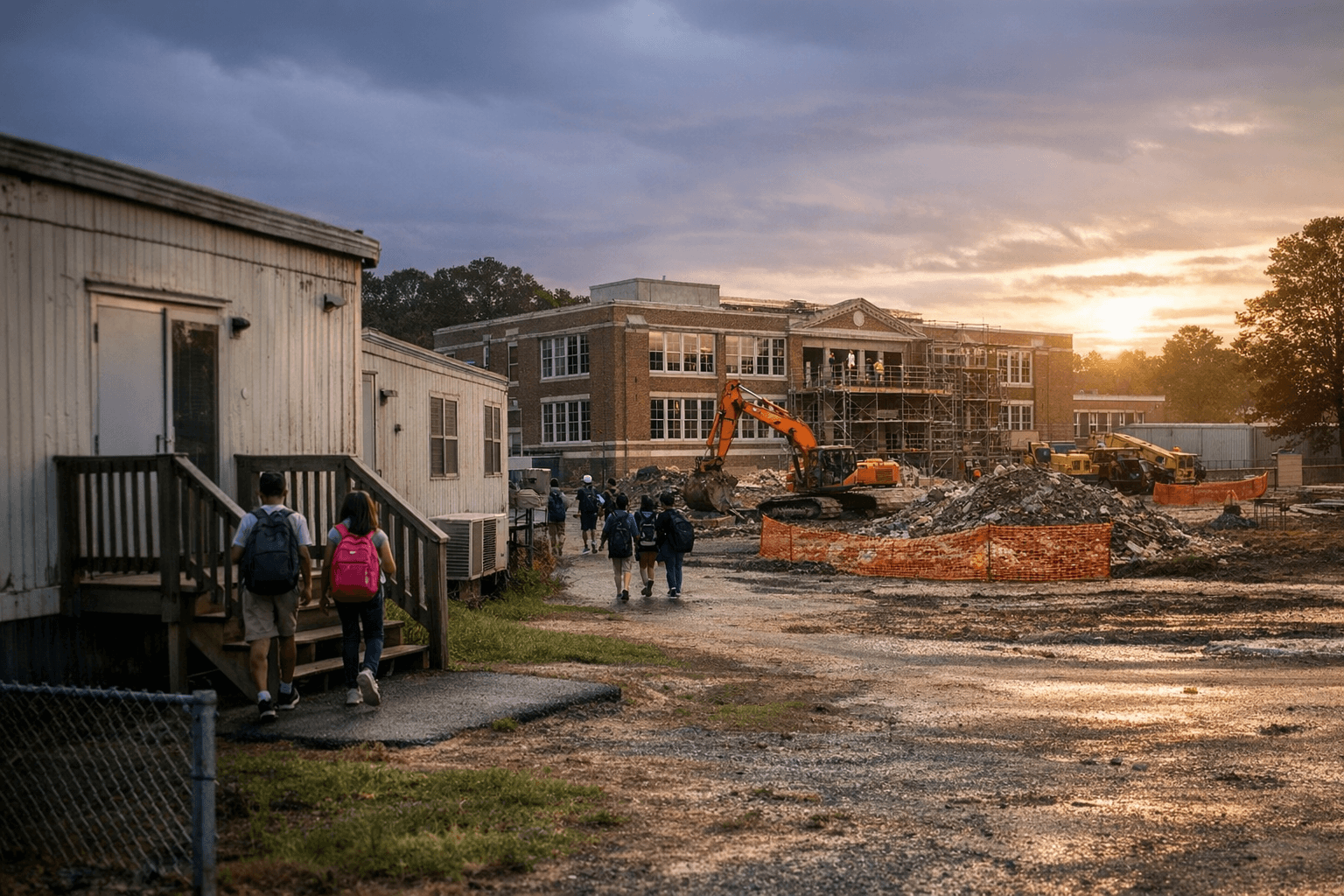 AI-generated illustration