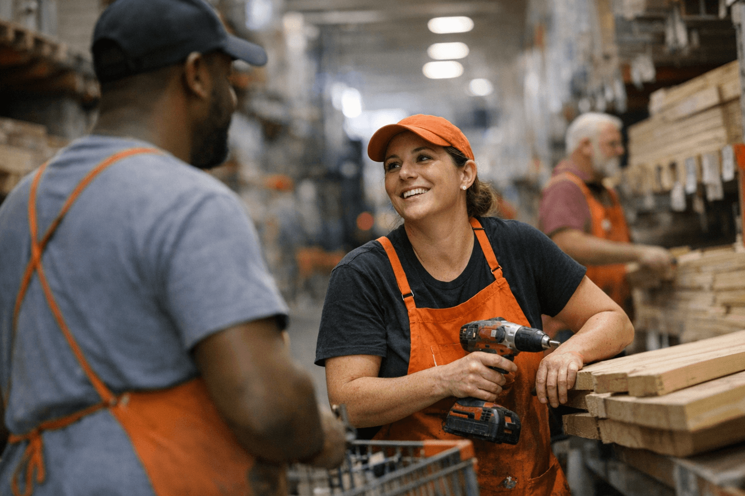 Home Depot announces $1 billion investment and outlines associate pay structure