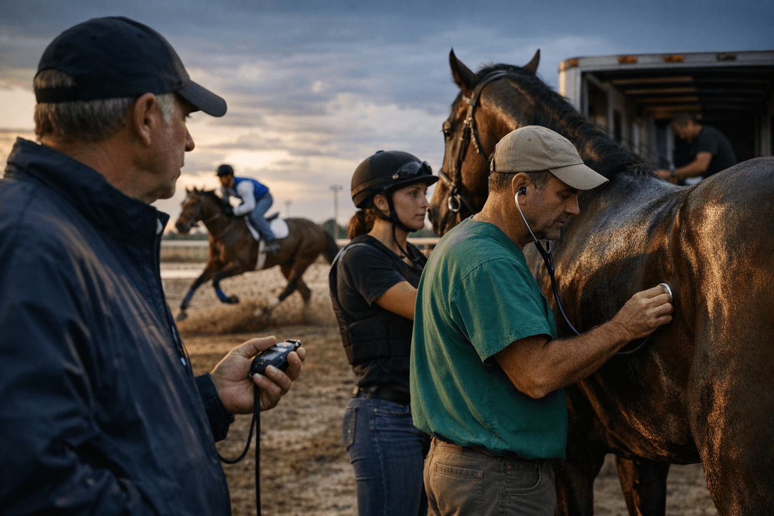 AI-generated illustration