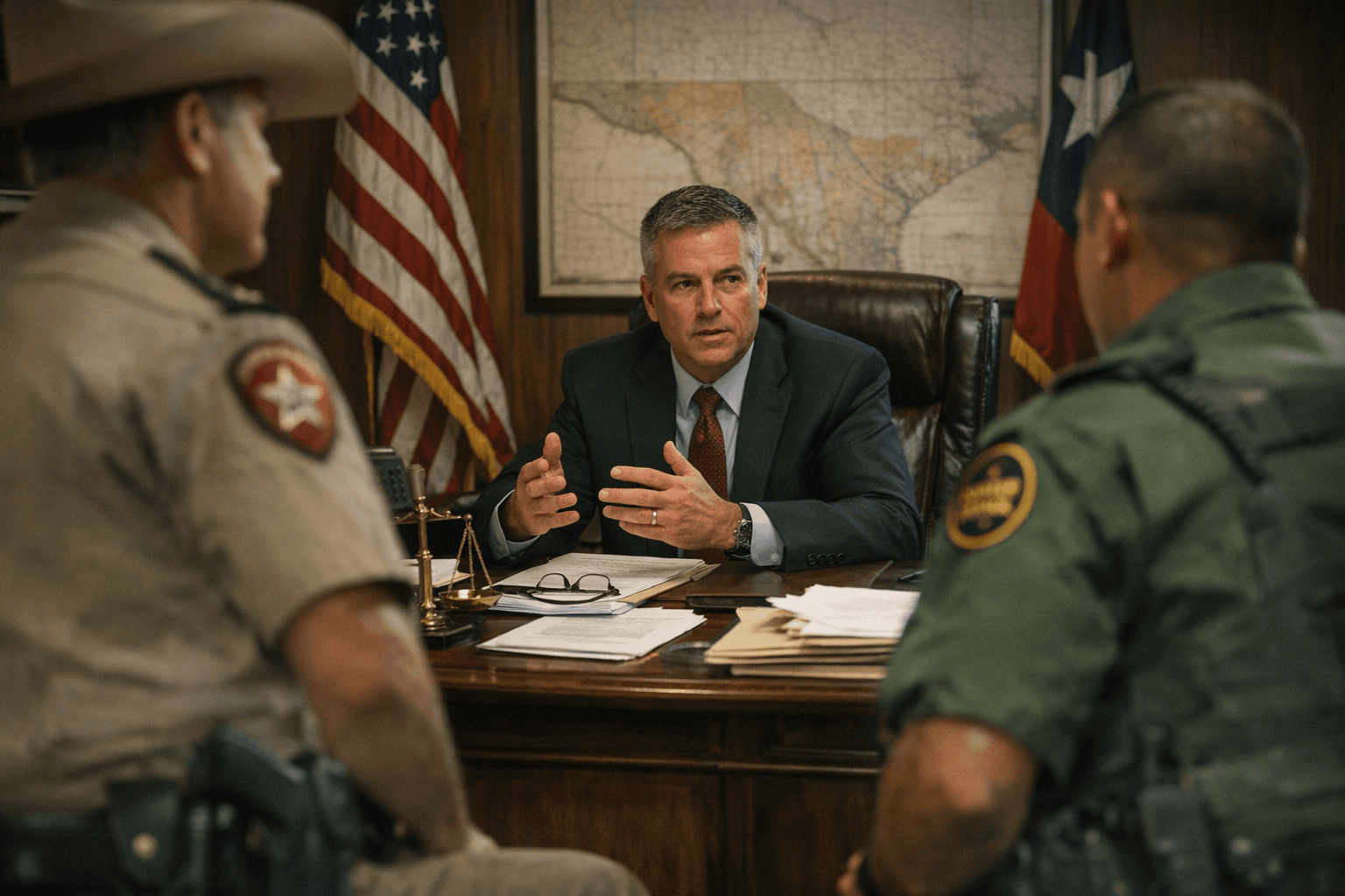 AI-generated illustration