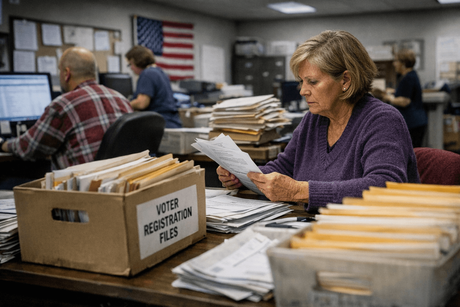 Alamance County included in NC's statewide effort to clean voter rolls