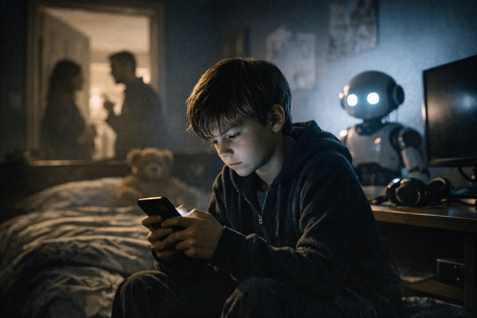 AI-generated illustration