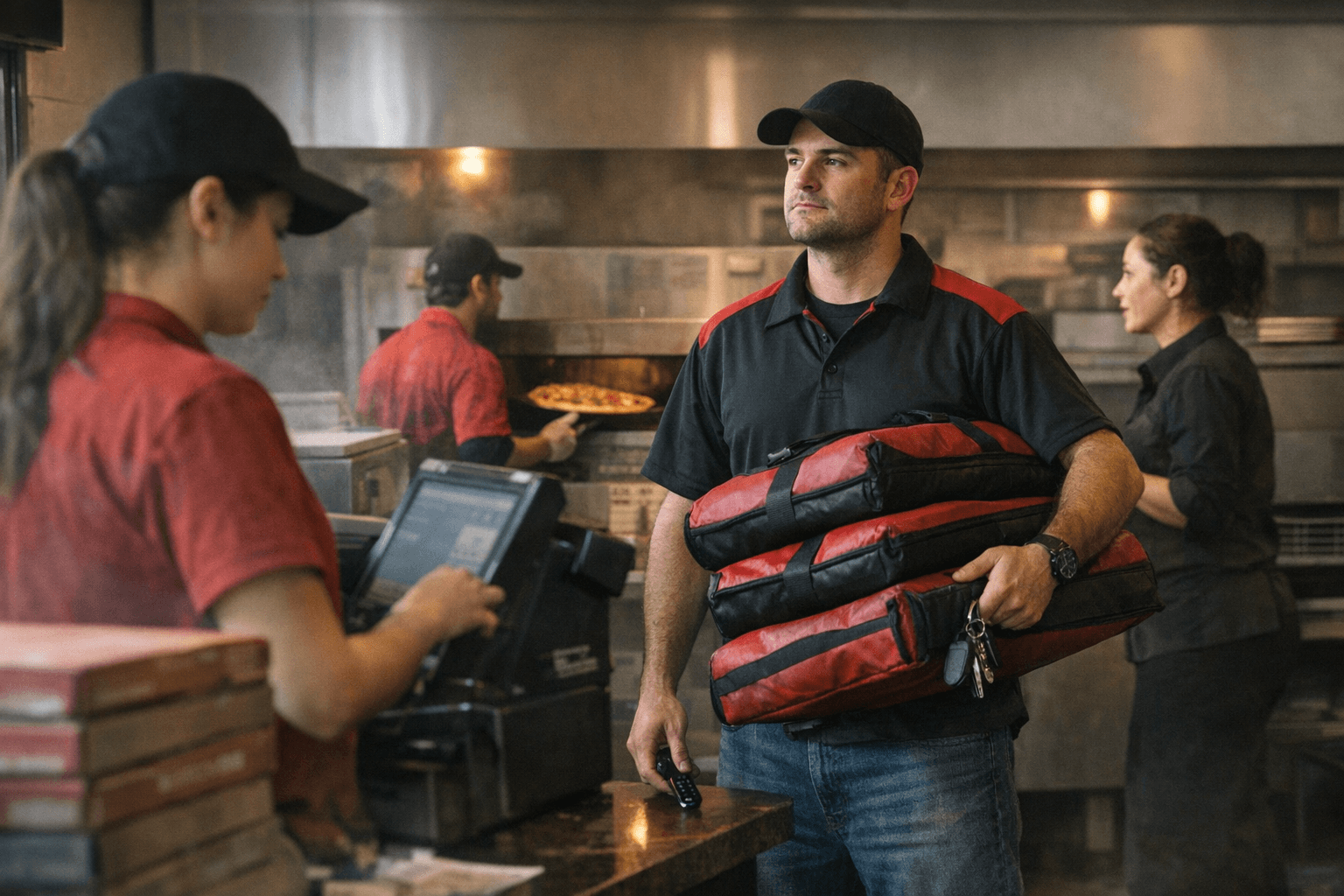 Glassdoor Reveals 2026 U.S. Pizza Hut Salaries by Role