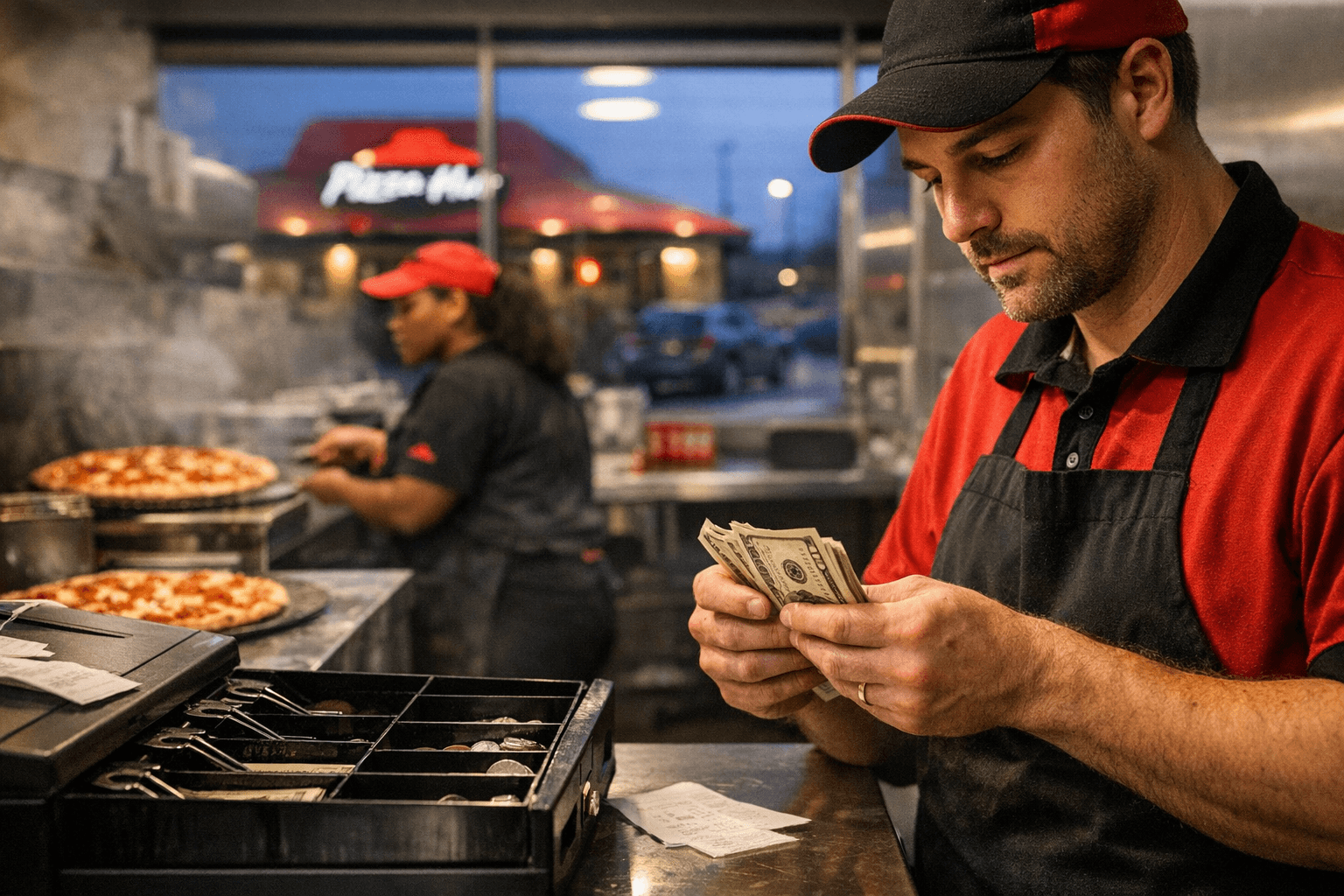 Pizza Hut U.S. Average Salary $47,338 in February 2026