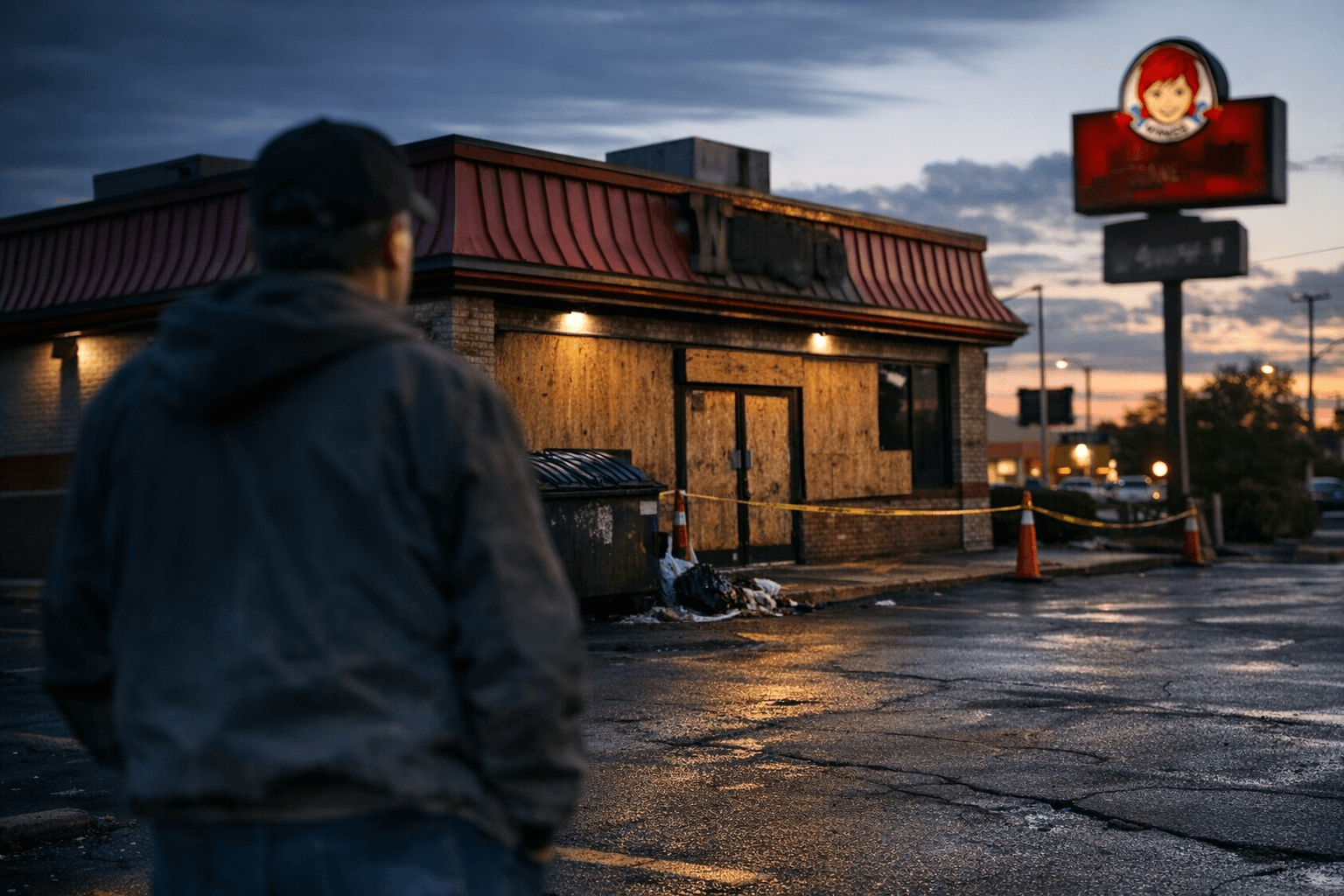 Wendy’s to Close Hundreds of Underperforming U.S. Restaurants by Mid-2026