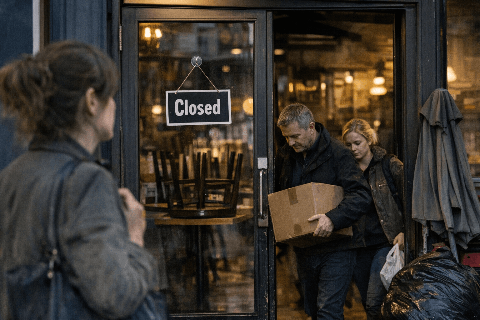 Leon enters administration, closes 22 restaurants and cuts 244 jobs