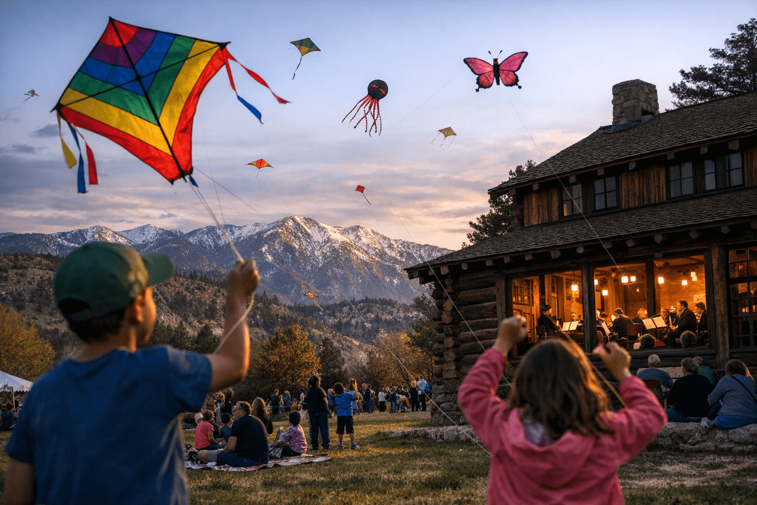 Los Alamos Arts Council Announces February 2026 Concerts, Classes, Kite Festival