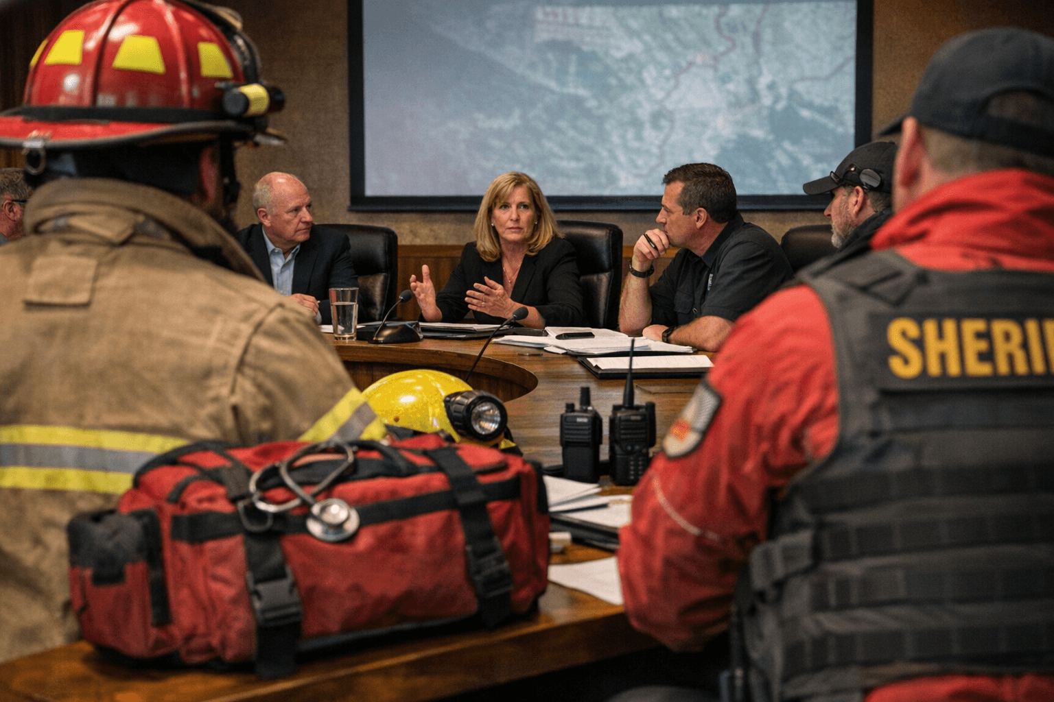 AI-generated illustration