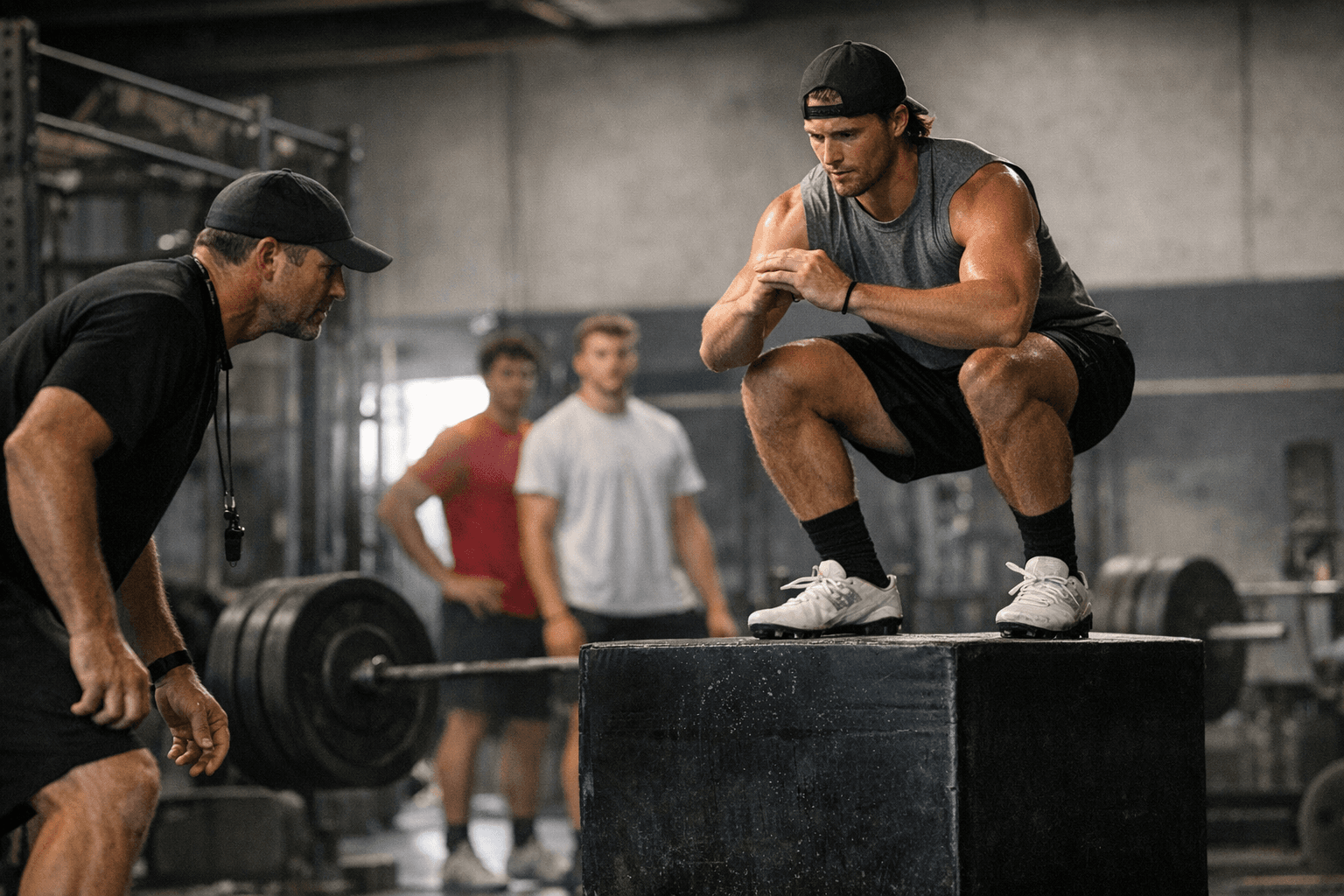 AI-generated illustration