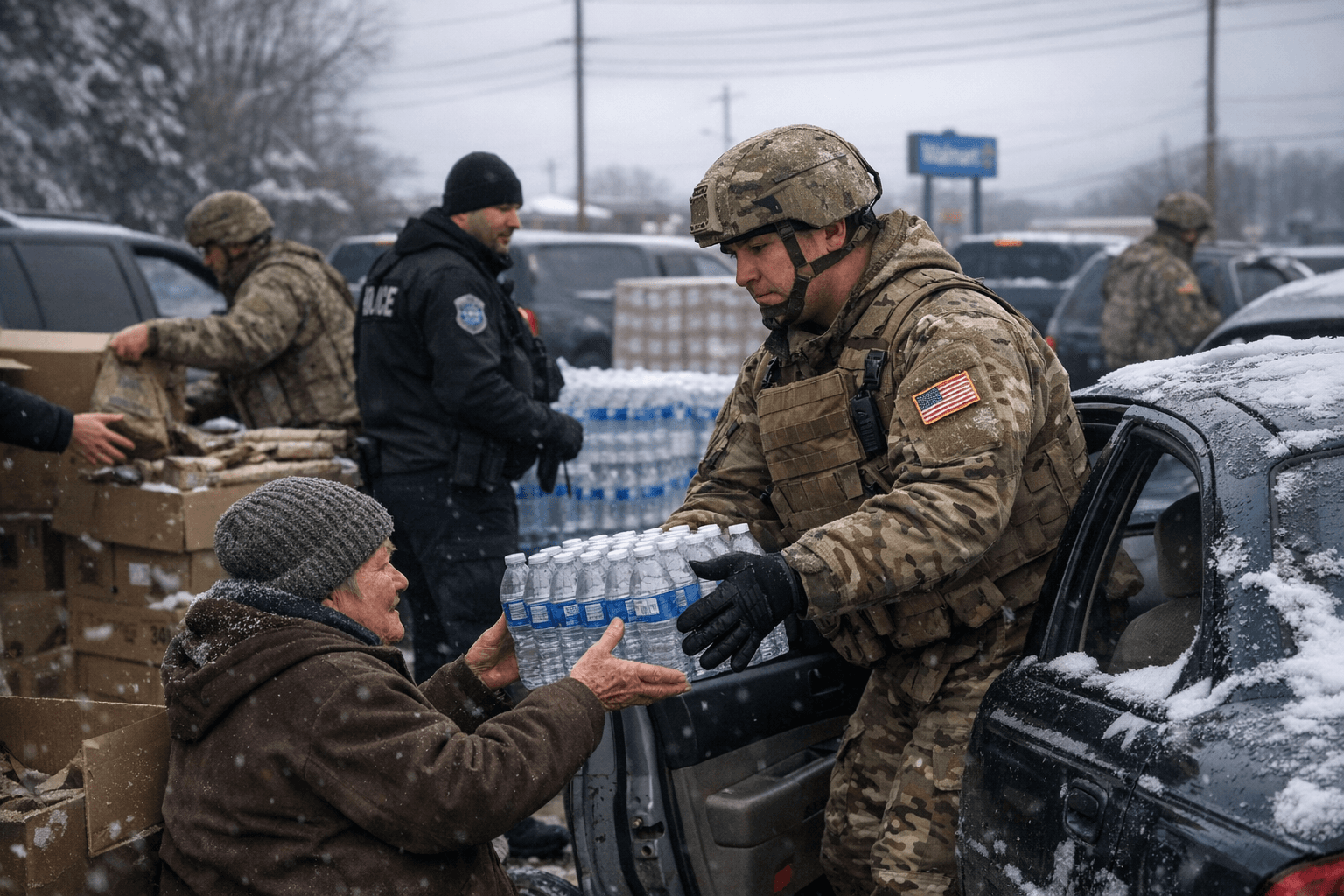 AI-generated illustration