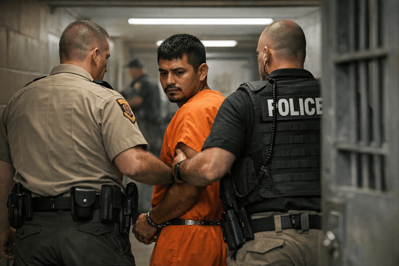 Juan Ramon Juarez-Talamantes, 29, Charged With Three Statutory Rapes in Buncombe County