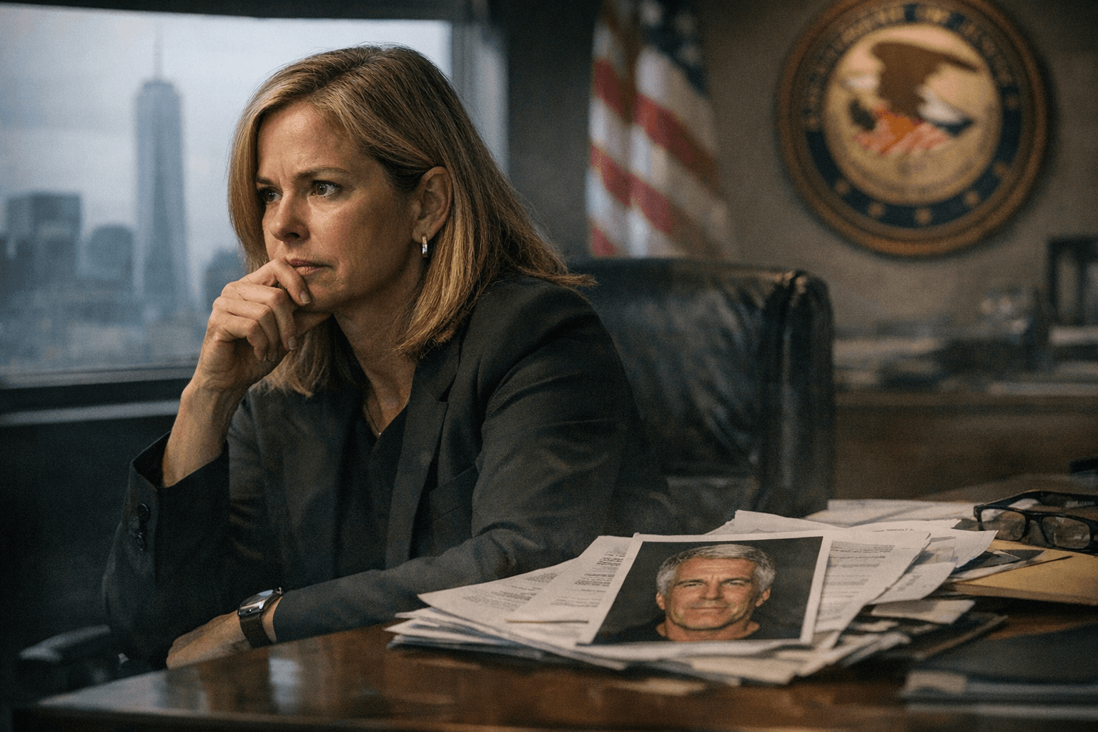 AI-generated illustration