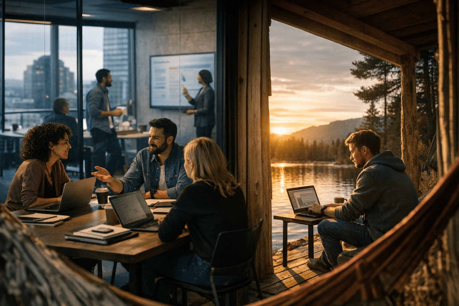 AI-generated illustration