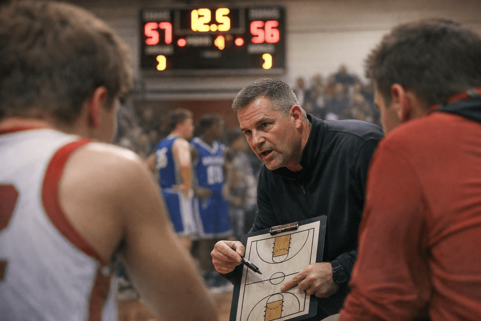 AI-generated illustration