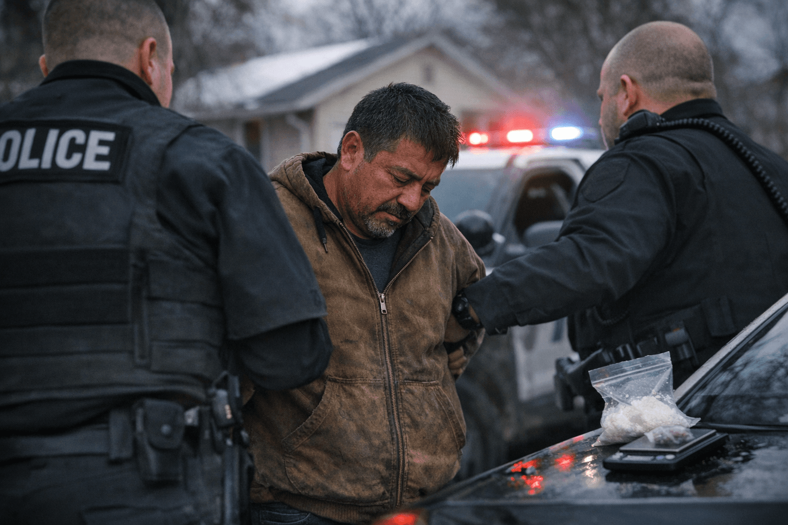 Storm Lake Man Arrested on Felony Drug Warrant