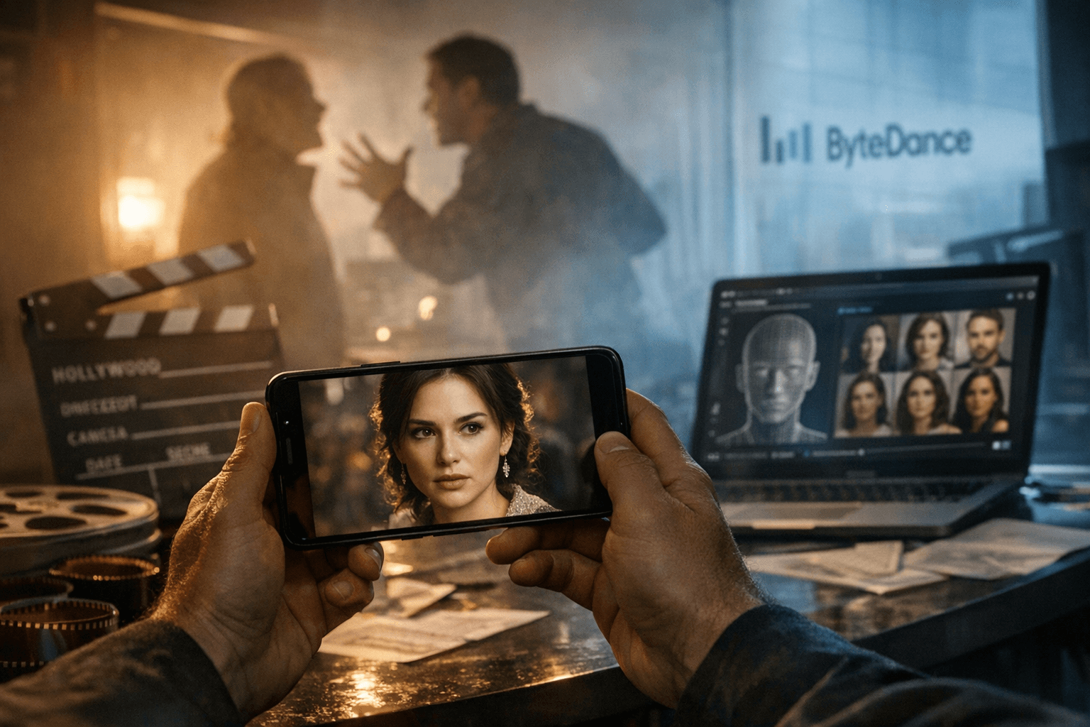 Hollywood fury forces ByteDance to tighten Seedance 2.0 safeguards