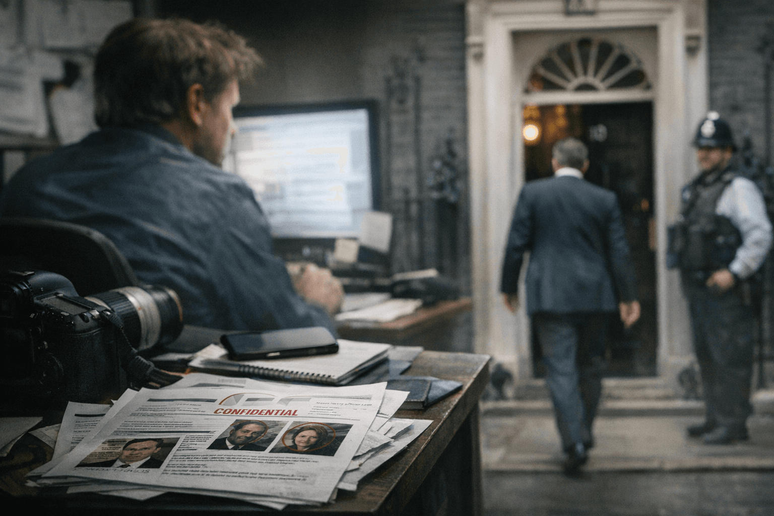 PM orders probe into think tank's investigation of journalists