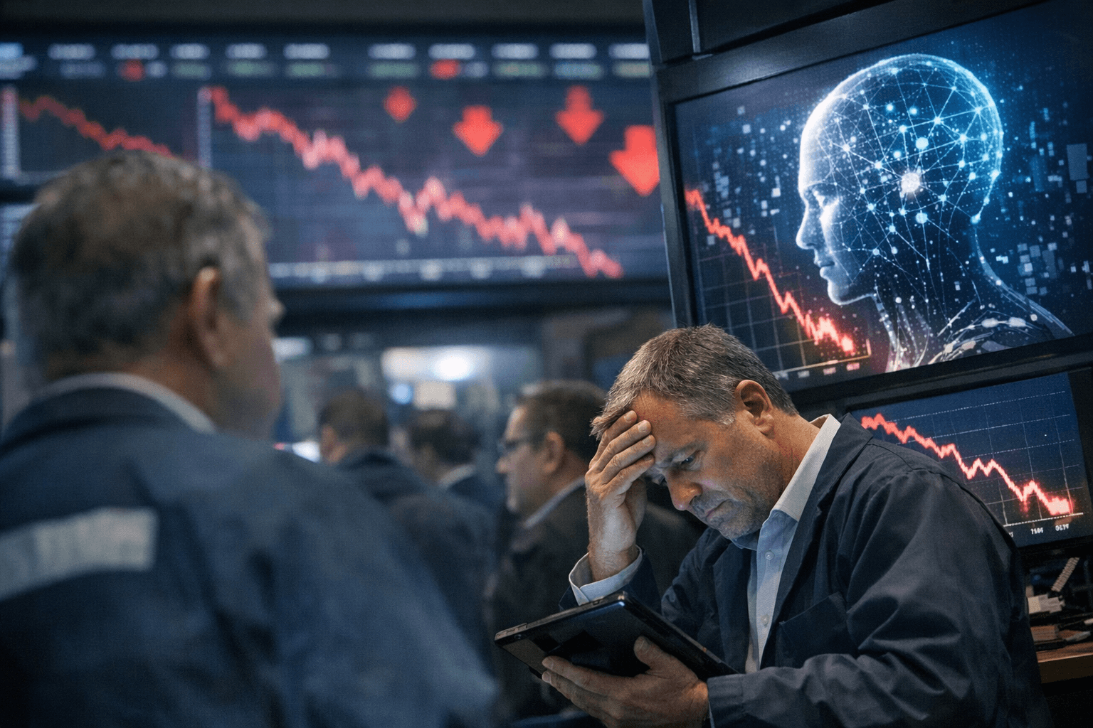 AI-generated illustration