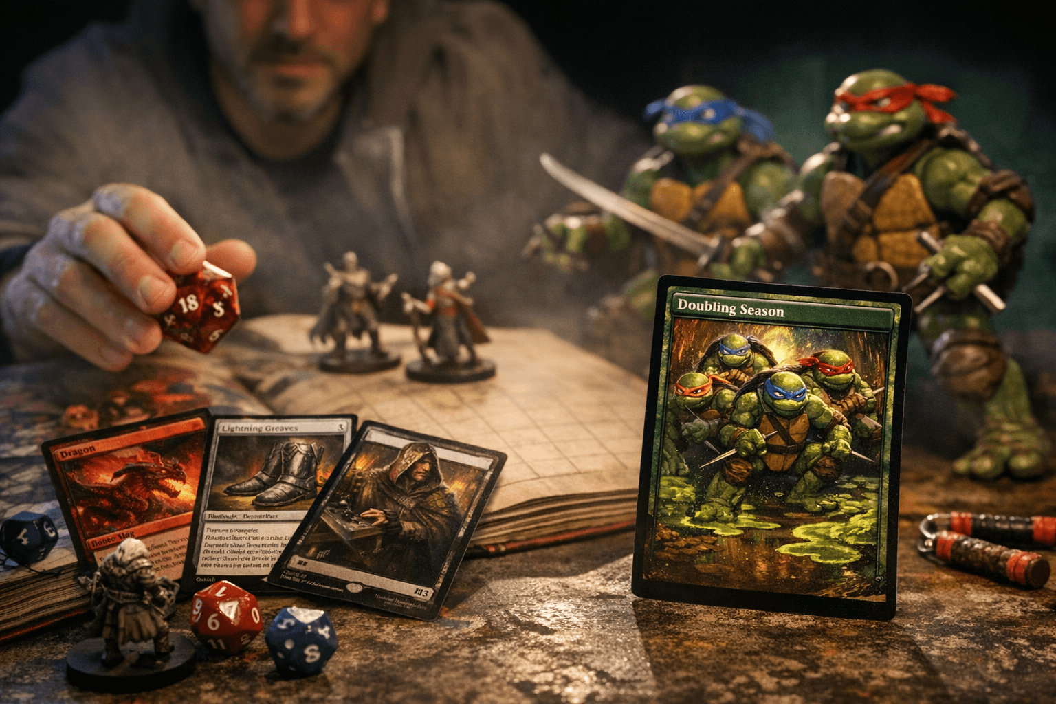 AI-generated illustration