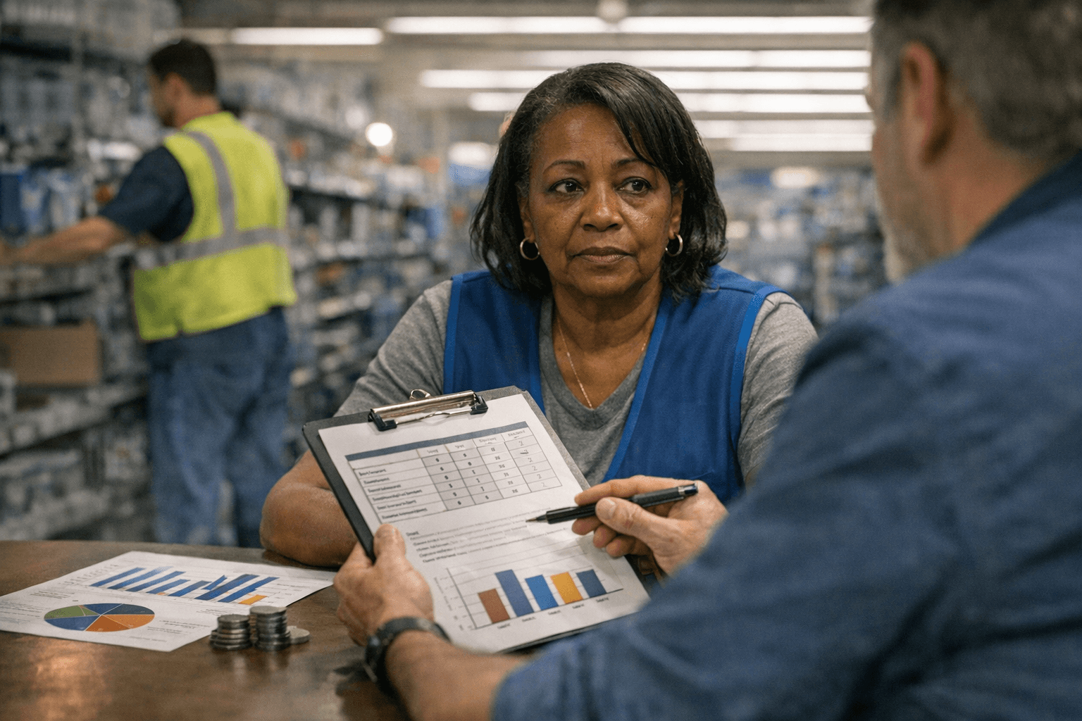 Walmart replaces tenure-only raises with Pay for Performance for hourly workers