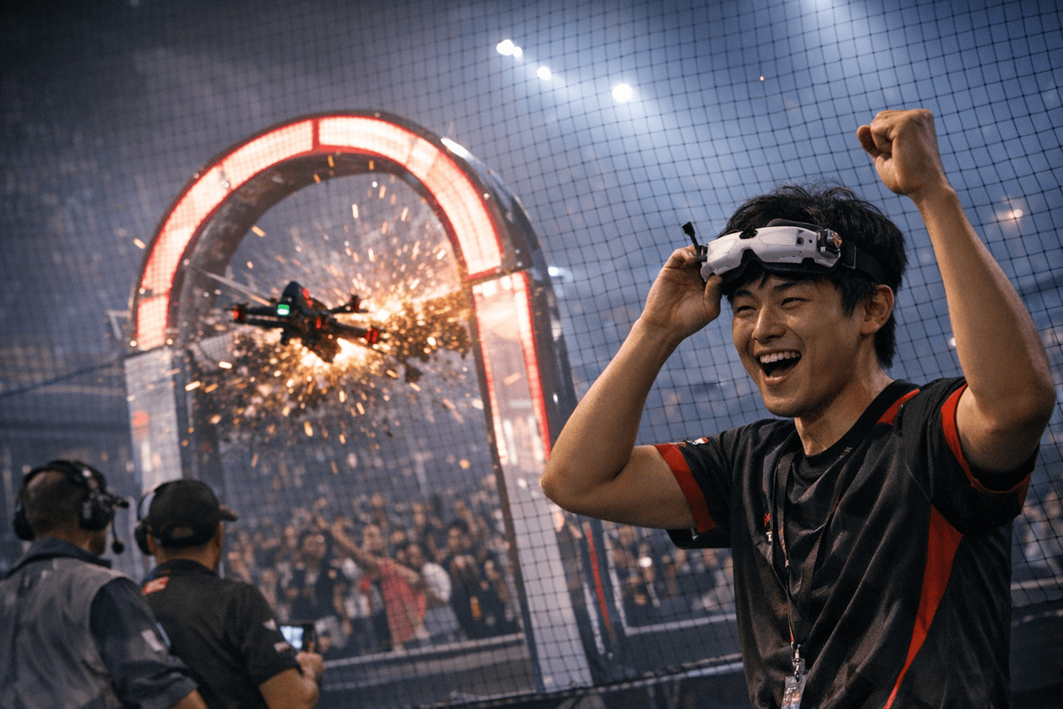 AI-generated illustration