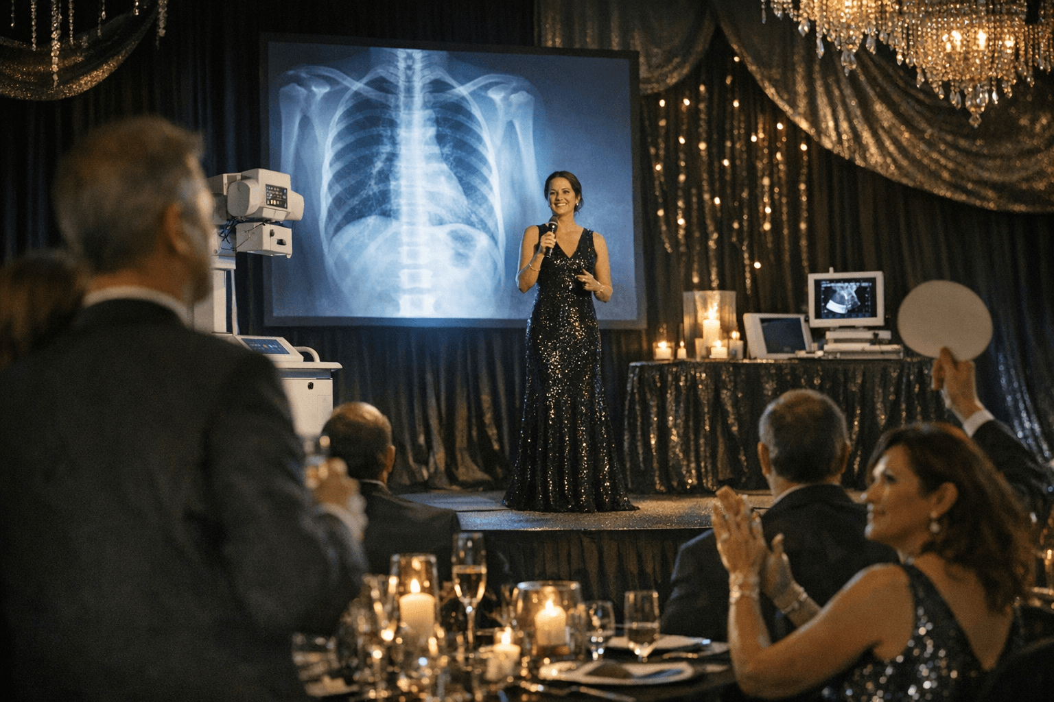 PCMH Foundation Announces 2026 Black & Bling Gala to Raise Funds