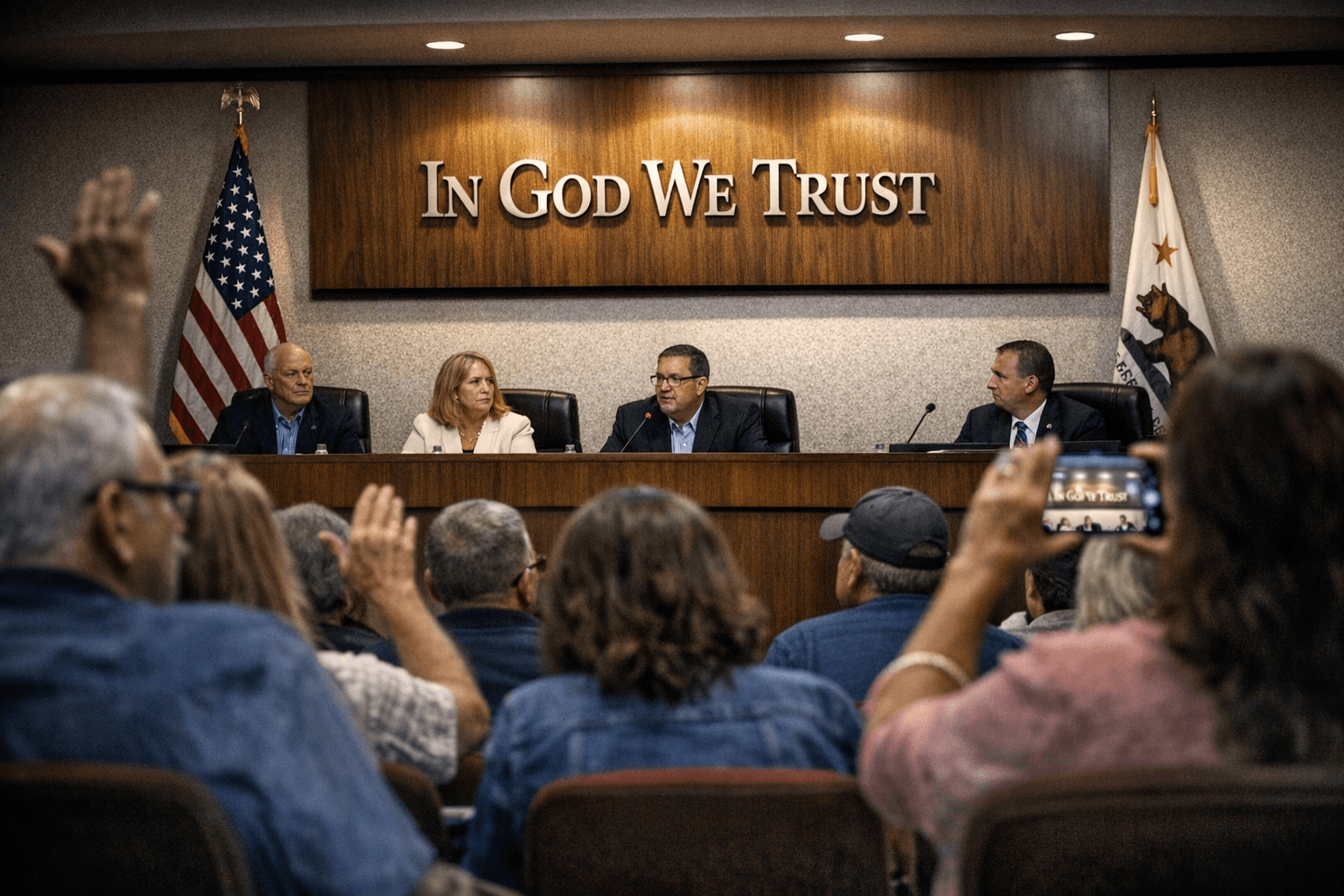 AI-generated illustration