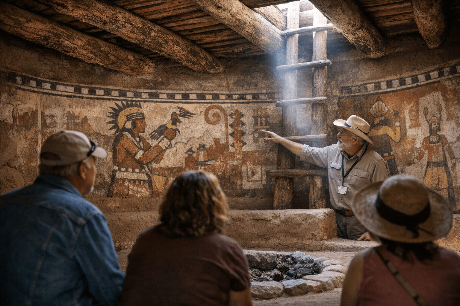 Explore Coronado Historic Site, Kuaua Ruins and Bernalillo Cultural Attractions